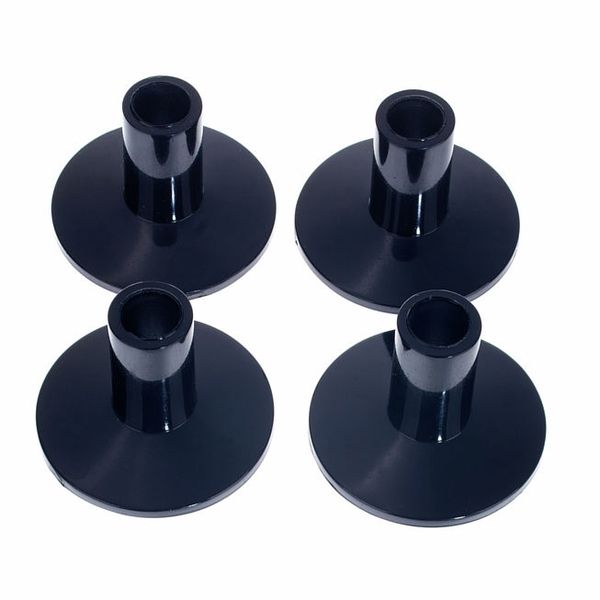 Gibraltar SC-19B Short Sleeve 8mm bækken ærmer (4 pk)