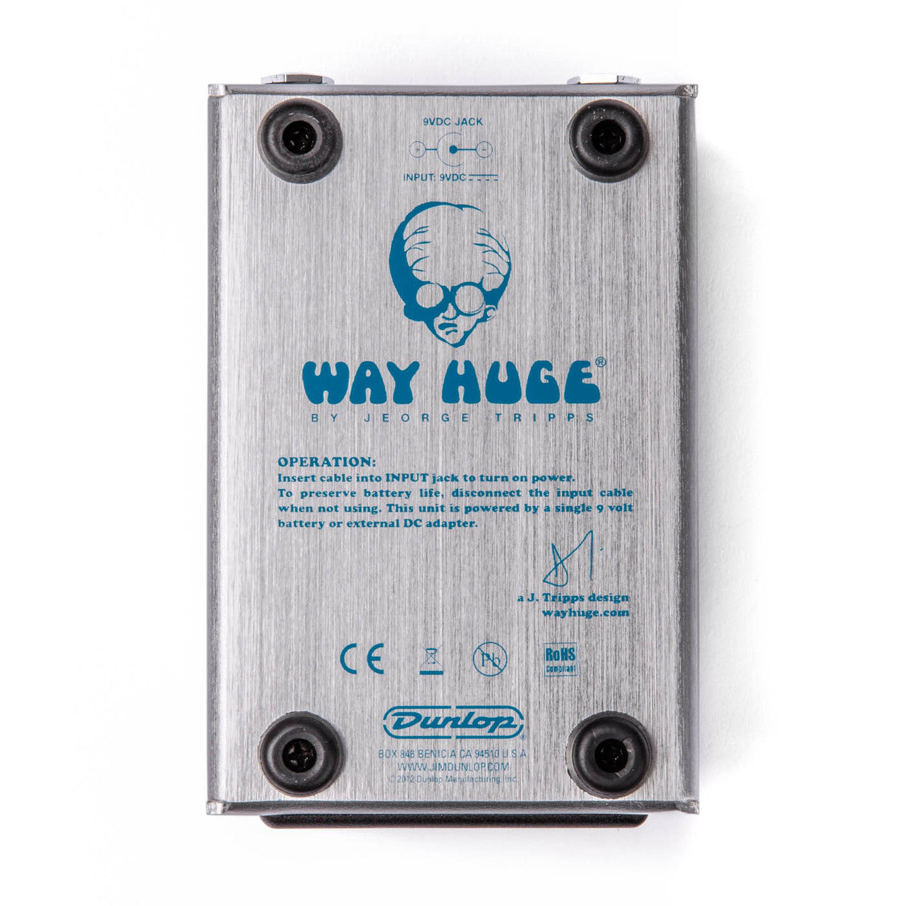 WAY HUGE® ECHO-PUSS™ ANALOG DELAY