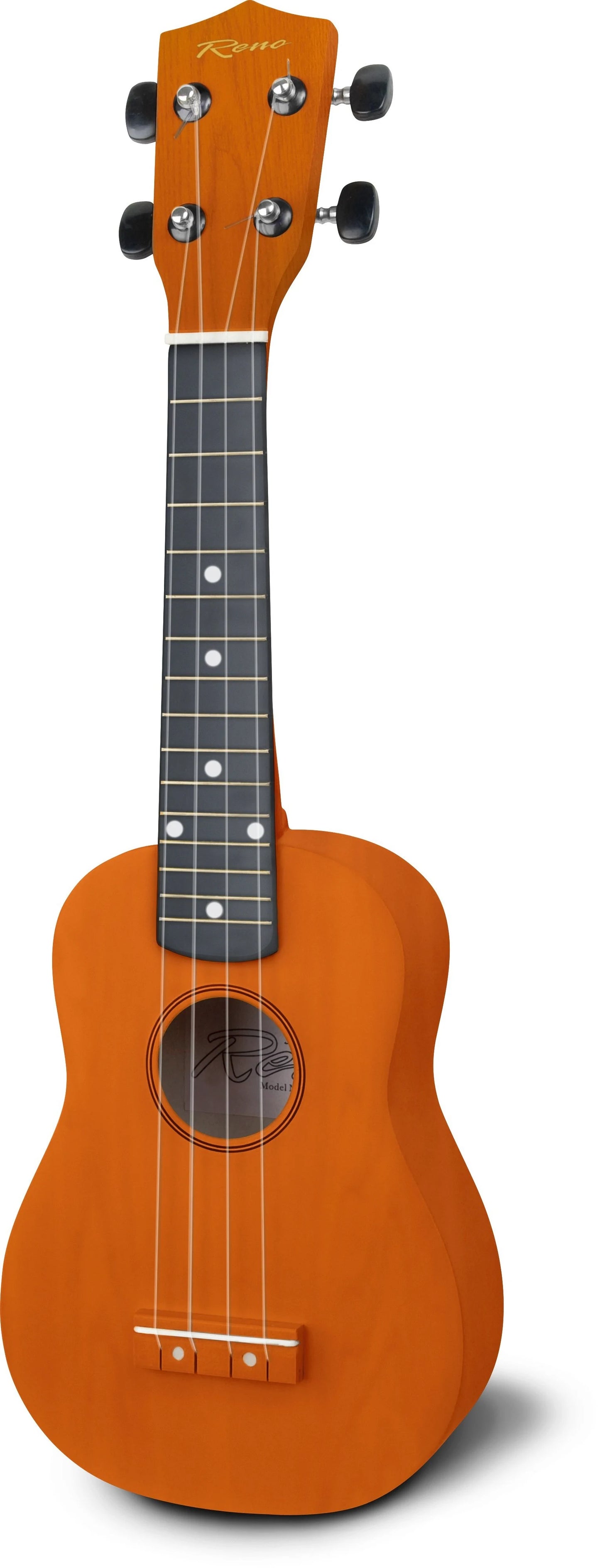RENO 150 Sopran Ukulele (fås i mange farver) inkl. taske