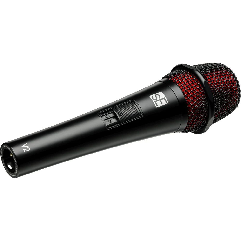 SE Electronics V2 Switch microphone