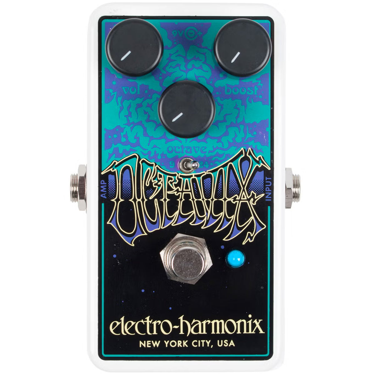 Electro Harmonics Octavix guitar effekt pedal
