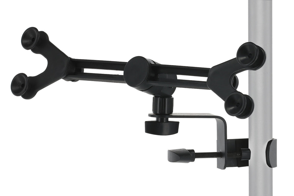 Gewa Microphone Stand Support Bracket Tablet Universal 7 for Tablet