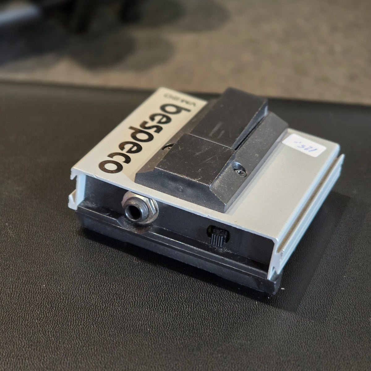 BRUGT: Proel PFS-20 'Sustain' foot switch pedal