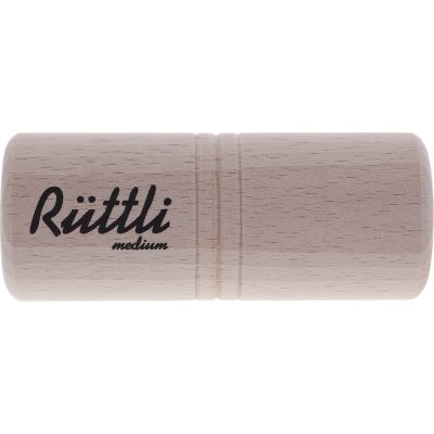 Gewa Rüttli Heavy, Shaker in light wood