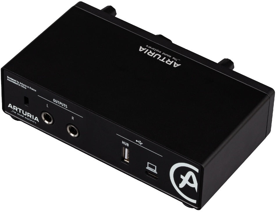 Arturia MF-2 mini fuse sound card 1 in / 2 out USB