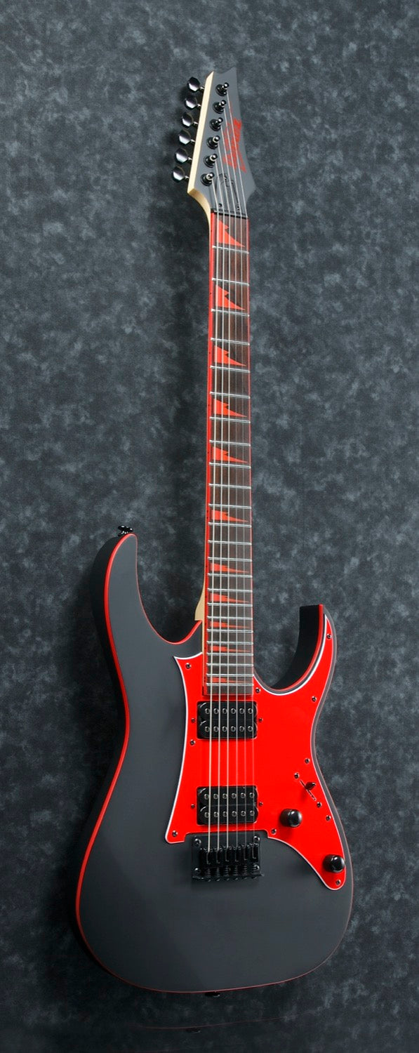 Ibanez GRG131DX-BKF GIO elektrisk guitar