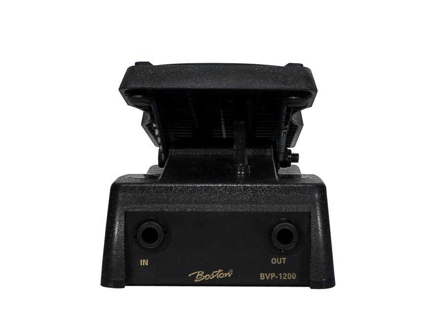 Boston BVP 1200 mono volume pedal for guitar