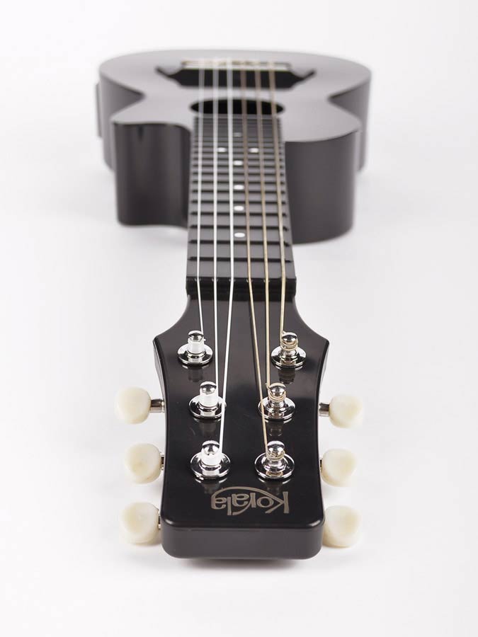 Korala Korala Guitarlele PUG-40 sort