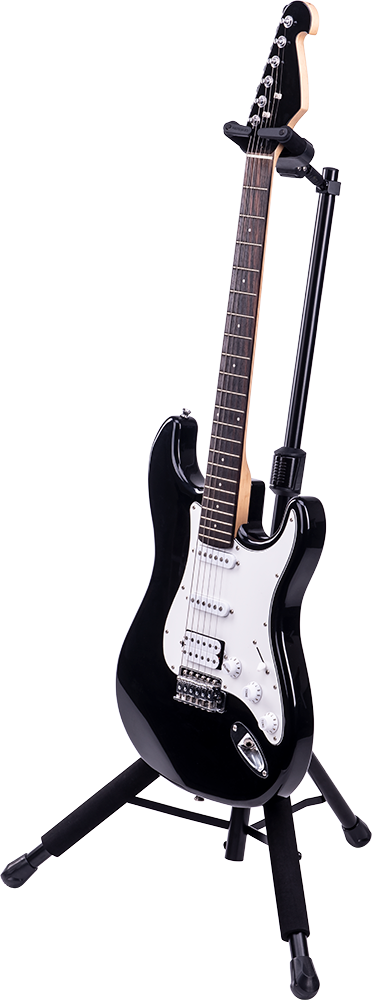 Hercules GS415B-PLUS floor stand for guitar