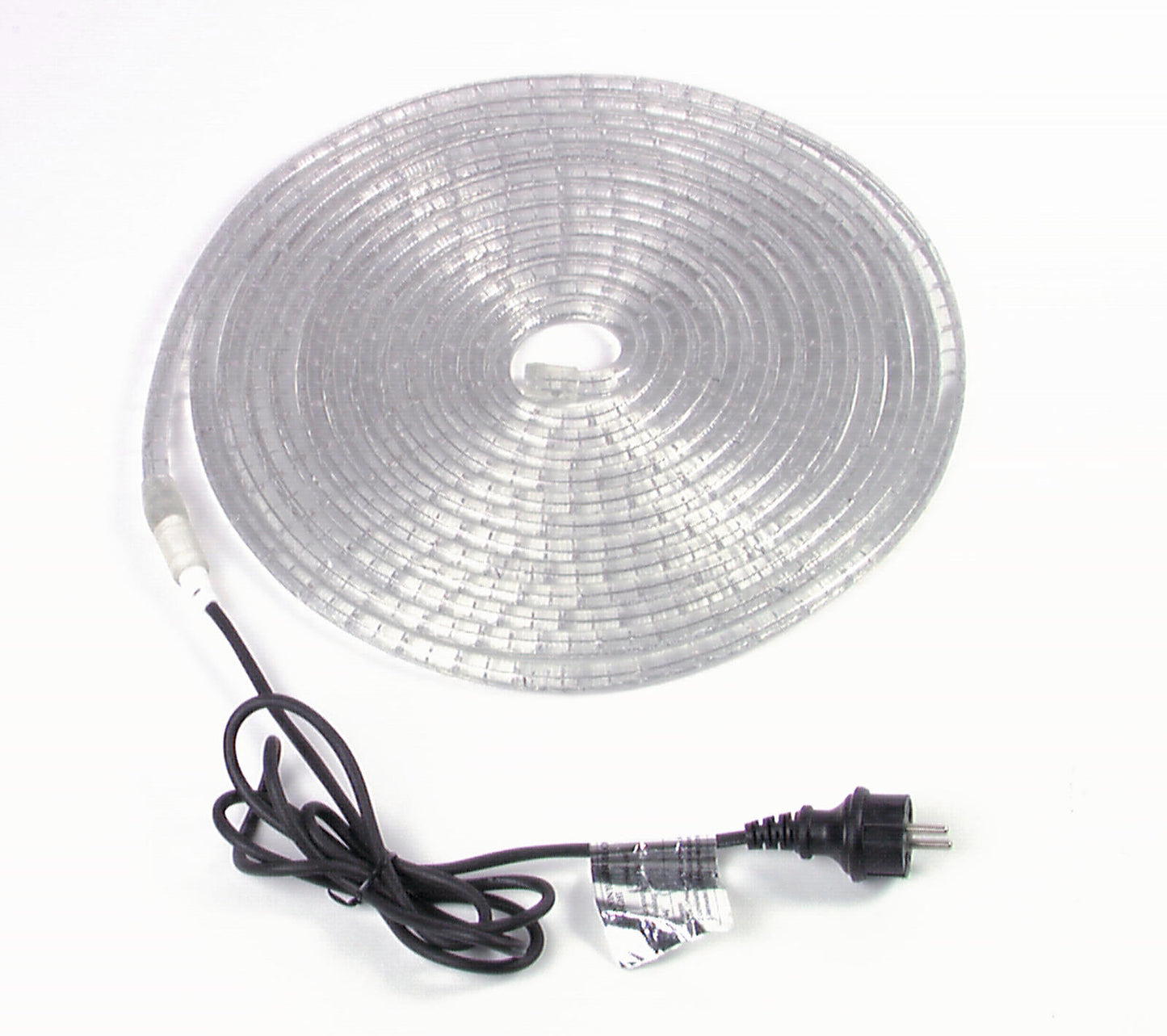 EUROLITE rubberlight, 5 meter - super fleksibelt / formbart lysreb