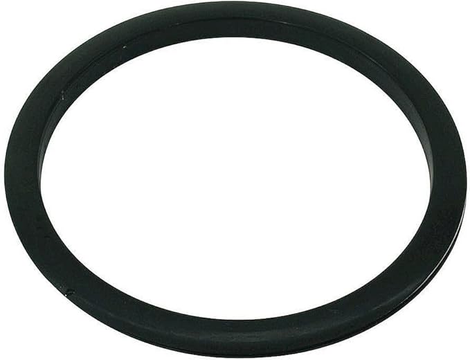 Dimavery bass drum hole, black plated 6''