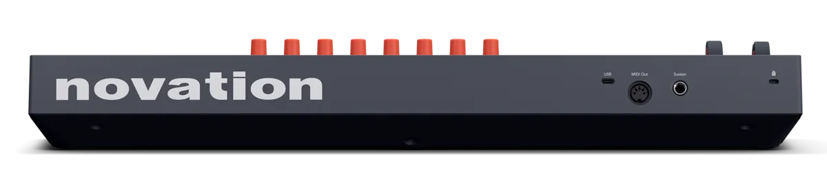 Novation FLKEY2-37 37-tangentere mini-keyboard lavet til FL Studio