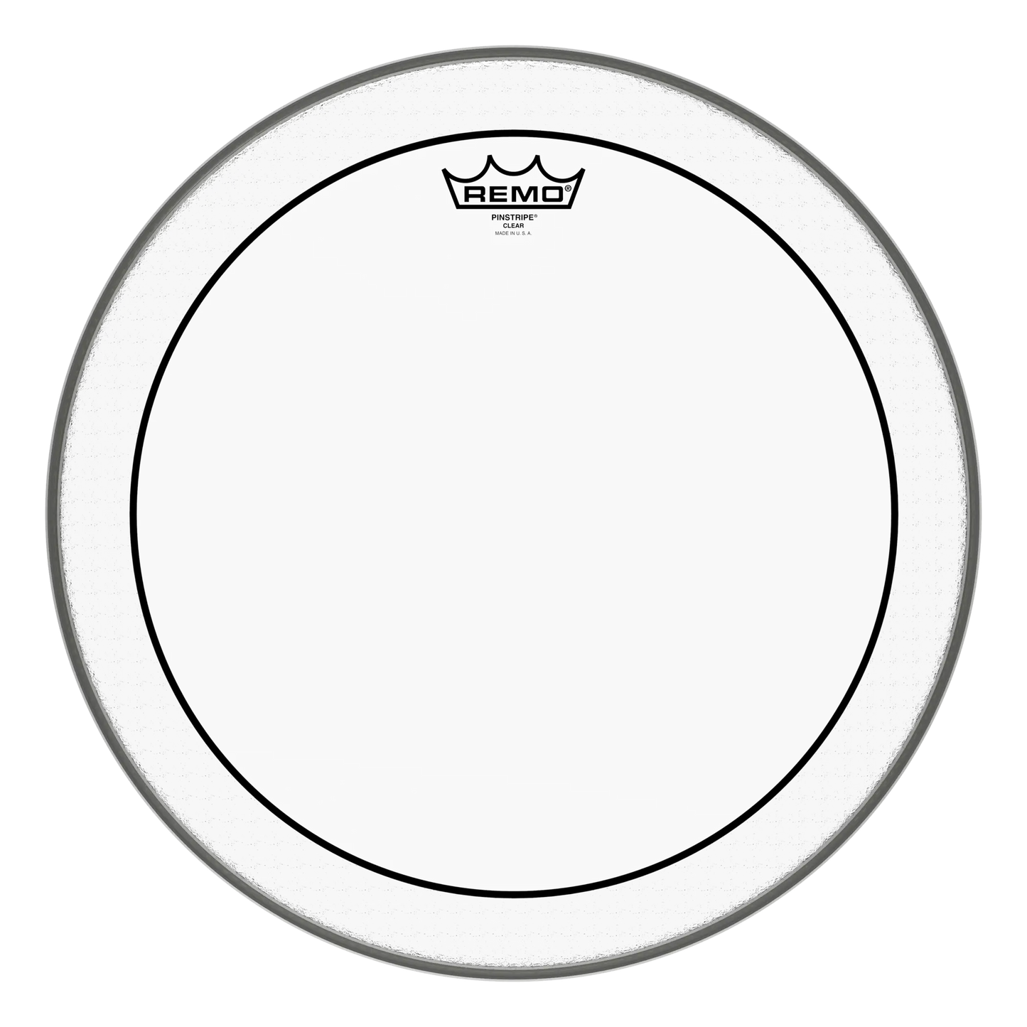 Remo Pinstripe Clear 10'' trommeskind