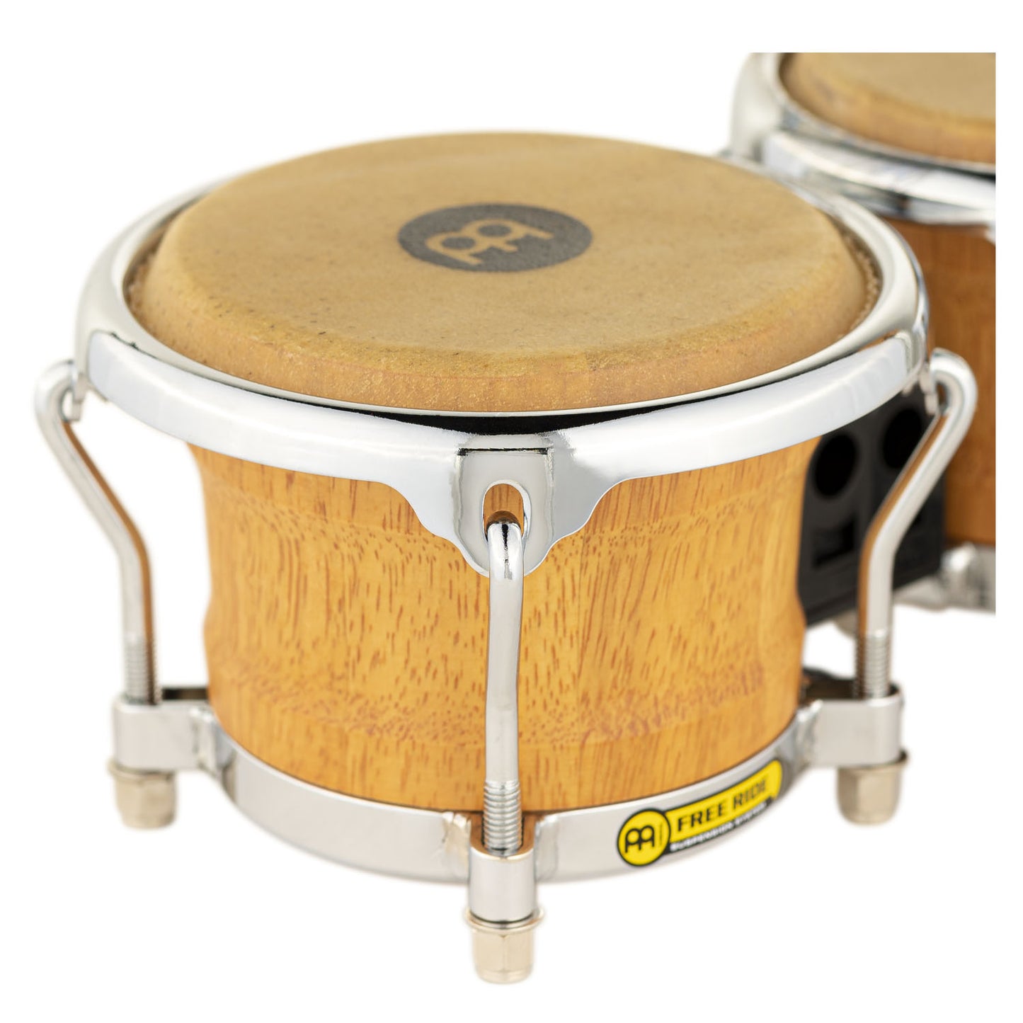 Meinl Percussion FWB100SNT-M mini professionel bongo