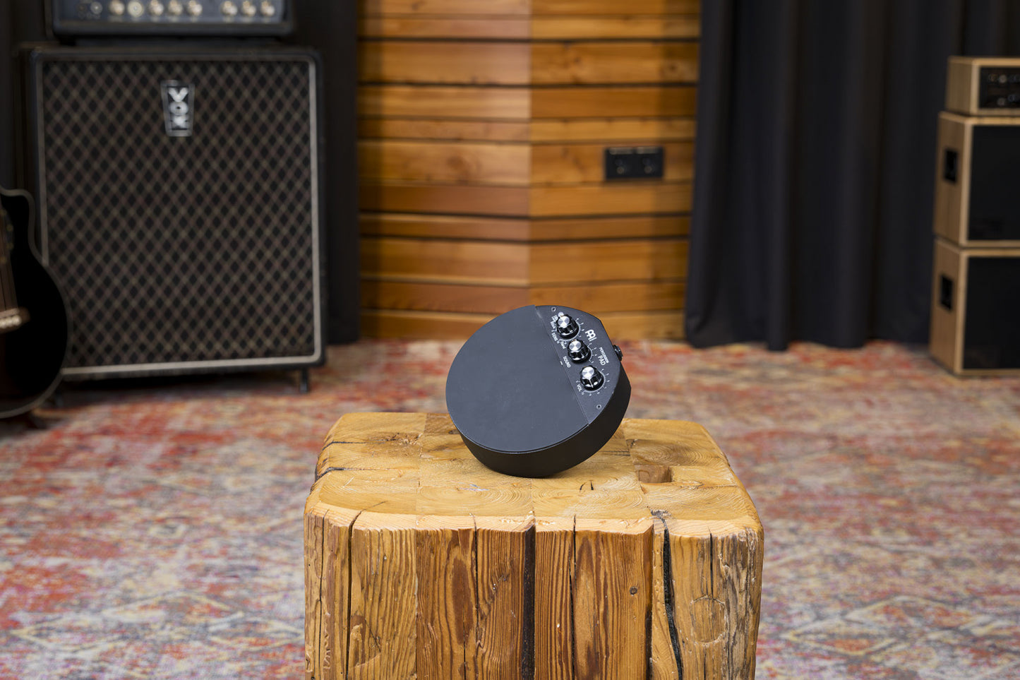 Meinl Percussion MCPP Compact Percussion Pad, MCPP