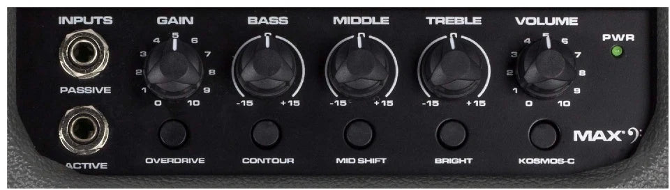 Peavey MAX208 Bass Combo Amplifier