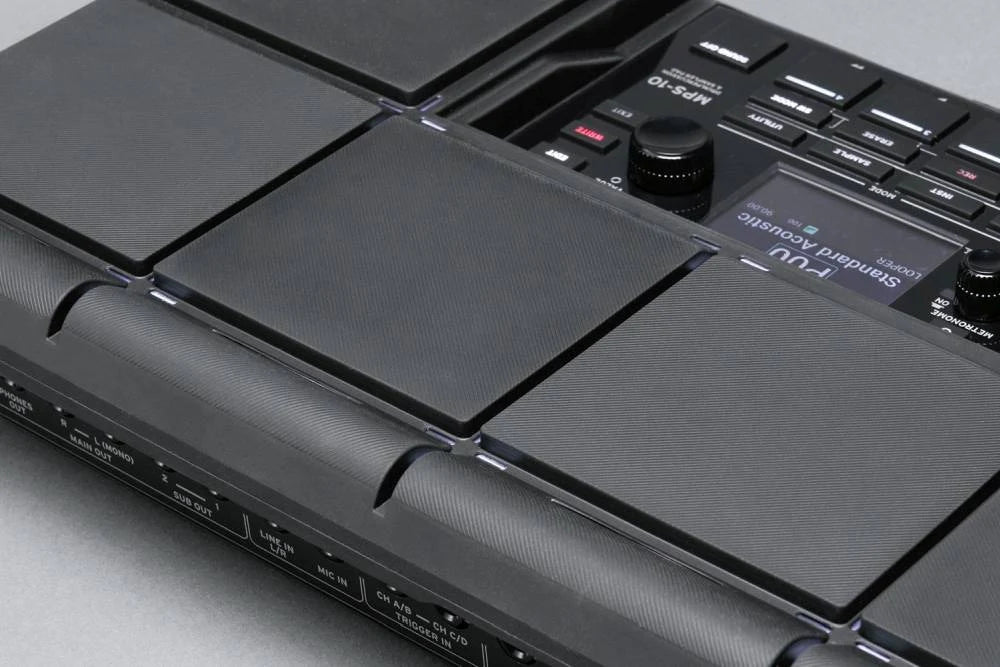 KORG MPS-10 Drum, Percussion & Sampler Pad