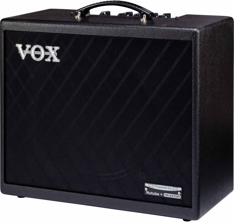 VOX Cambridge 50 Modeling and Nutube Guitar forstærker