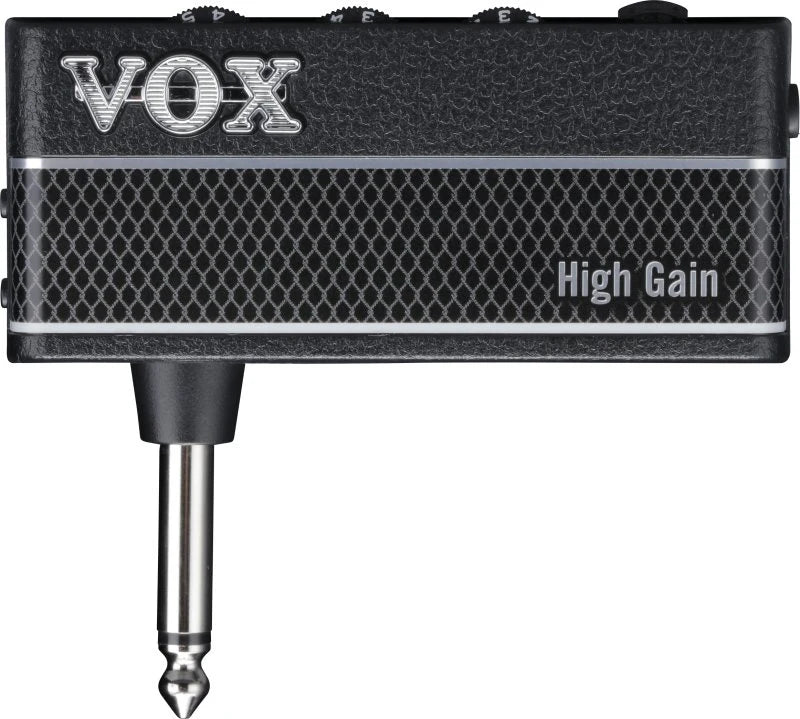 VOX AmPlug 3 Bass, headphone amplifier