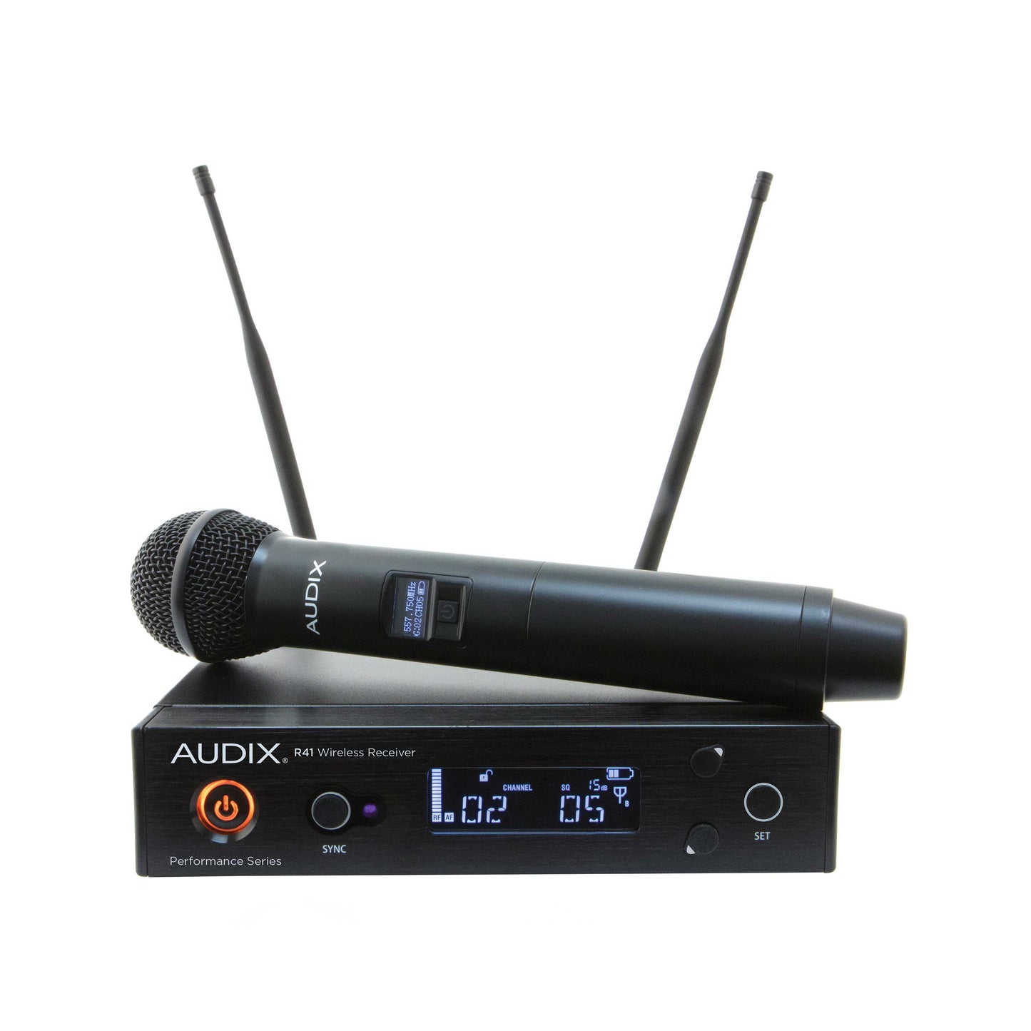 AUDIX AP41 OM2 Wireless System w/Hand Mic