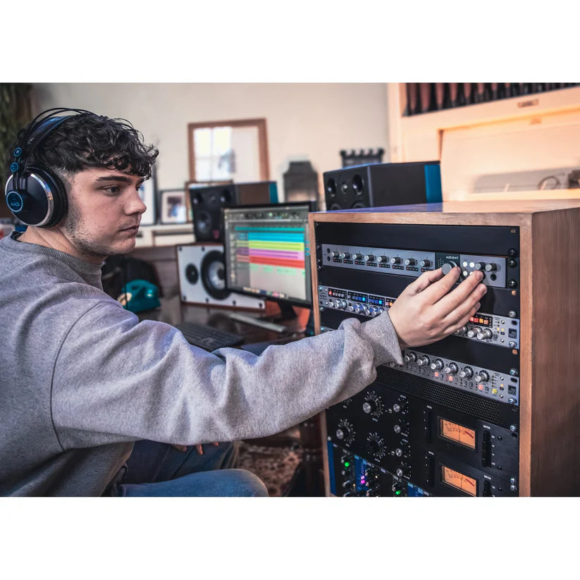 Audient iD48 - 24 in/32 out Audio Interface