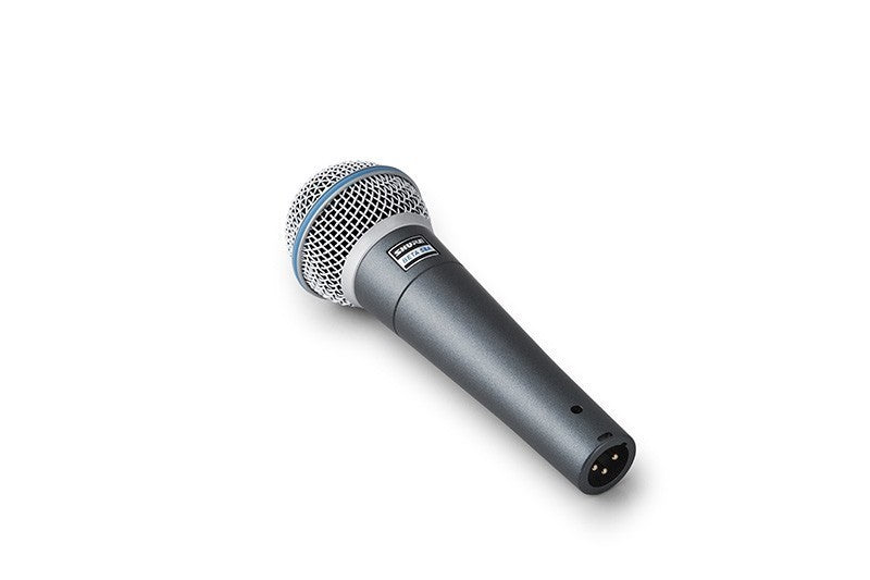 Shure Beta 58 A vocal microphone