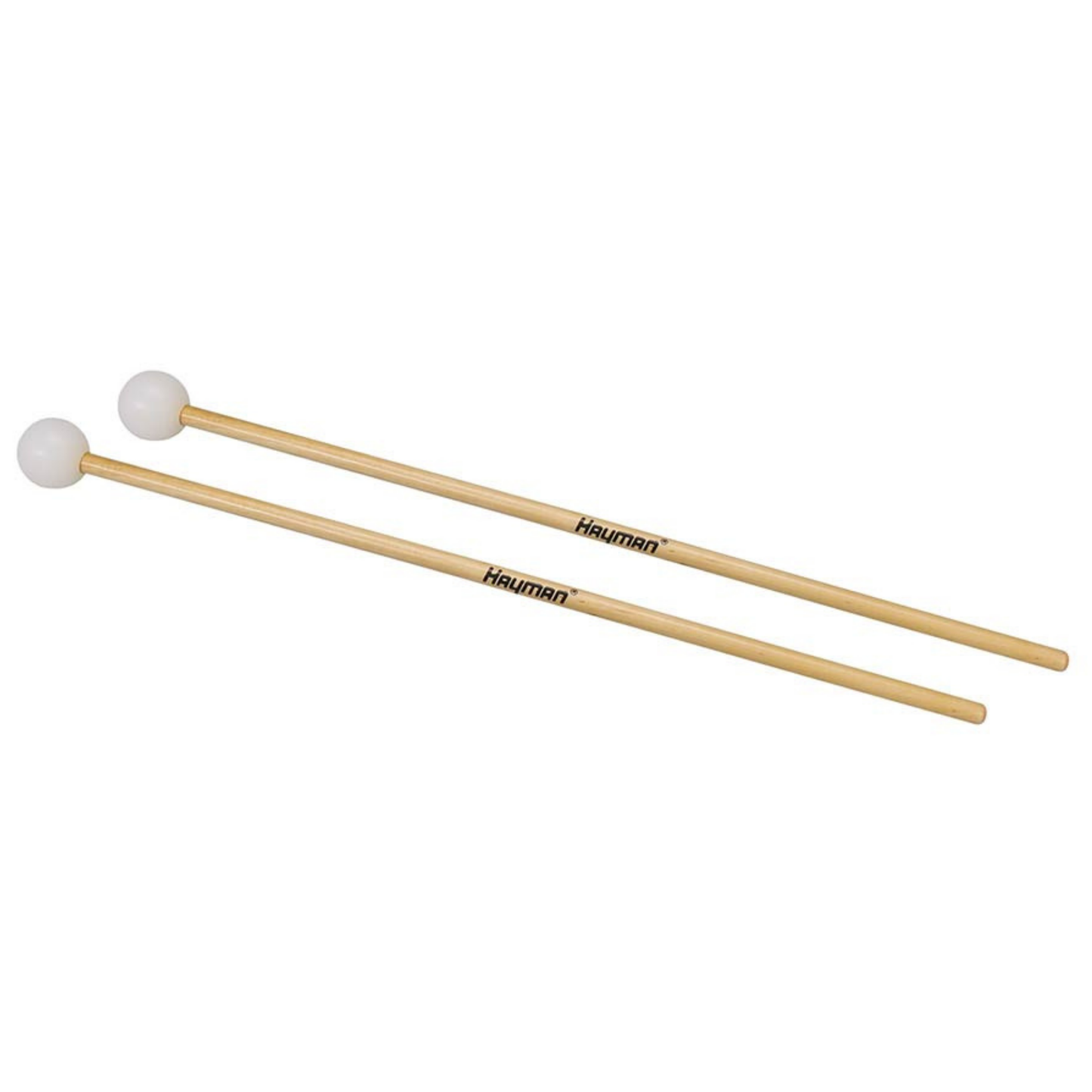 Hayman XM2 medium hård xylophon køller