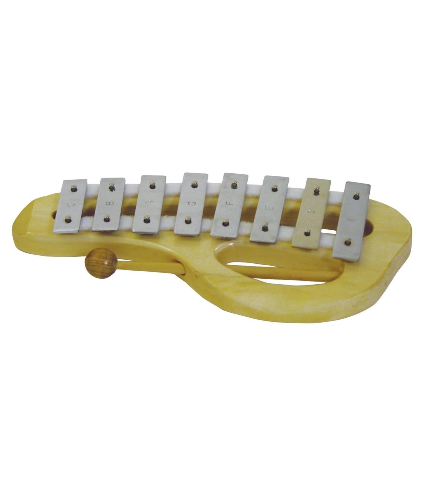 Dimavery Xylophone size small in wood