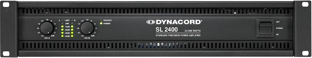 DEMO model (m. nygaranti) Dynacord SL 2400
