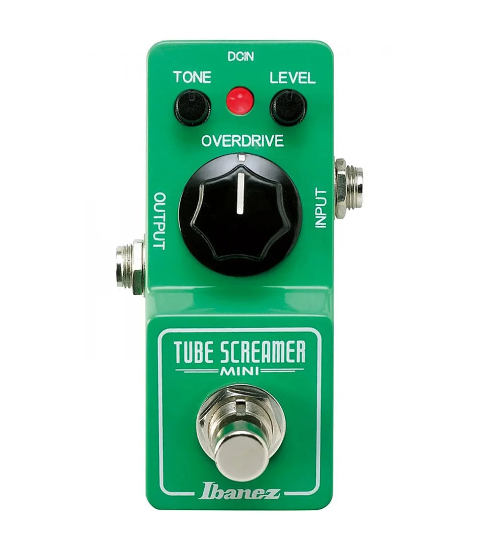 IBANEZ Tube Screamer 8 guitar effects pedal