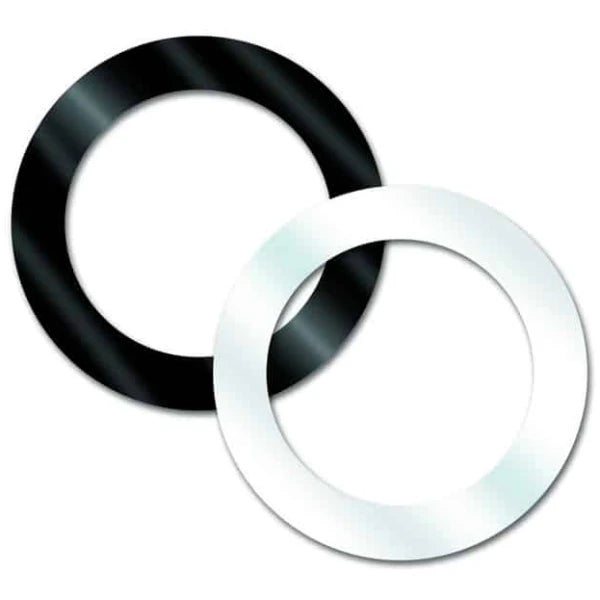 Aquarian Black port holes PHBK