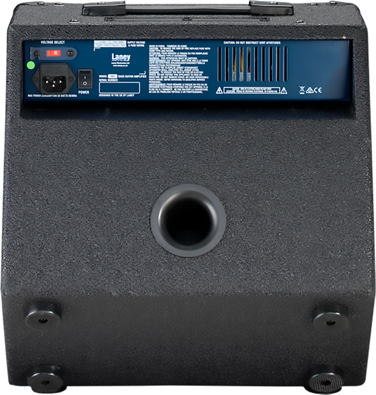 Laney Richter RB2 Bass Combo Amplifier