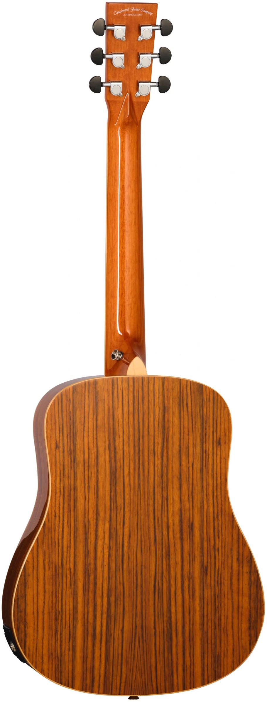 Tanglewood TRX2E Roadster X Travel akustisk guitar inkl. gigbag