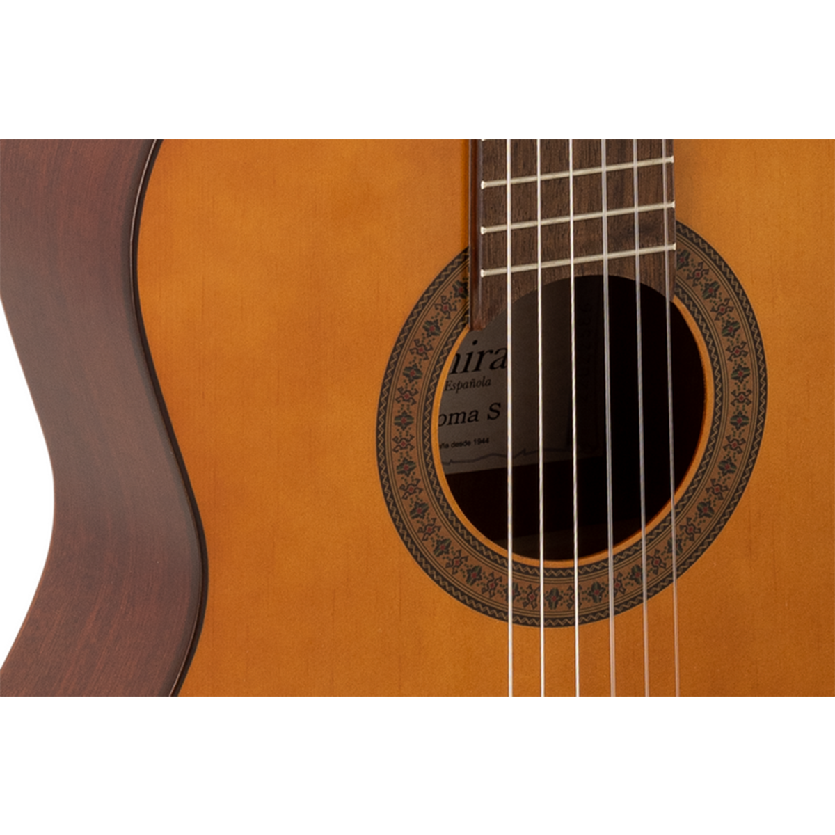 ADMIRA PALOMA classical guitar