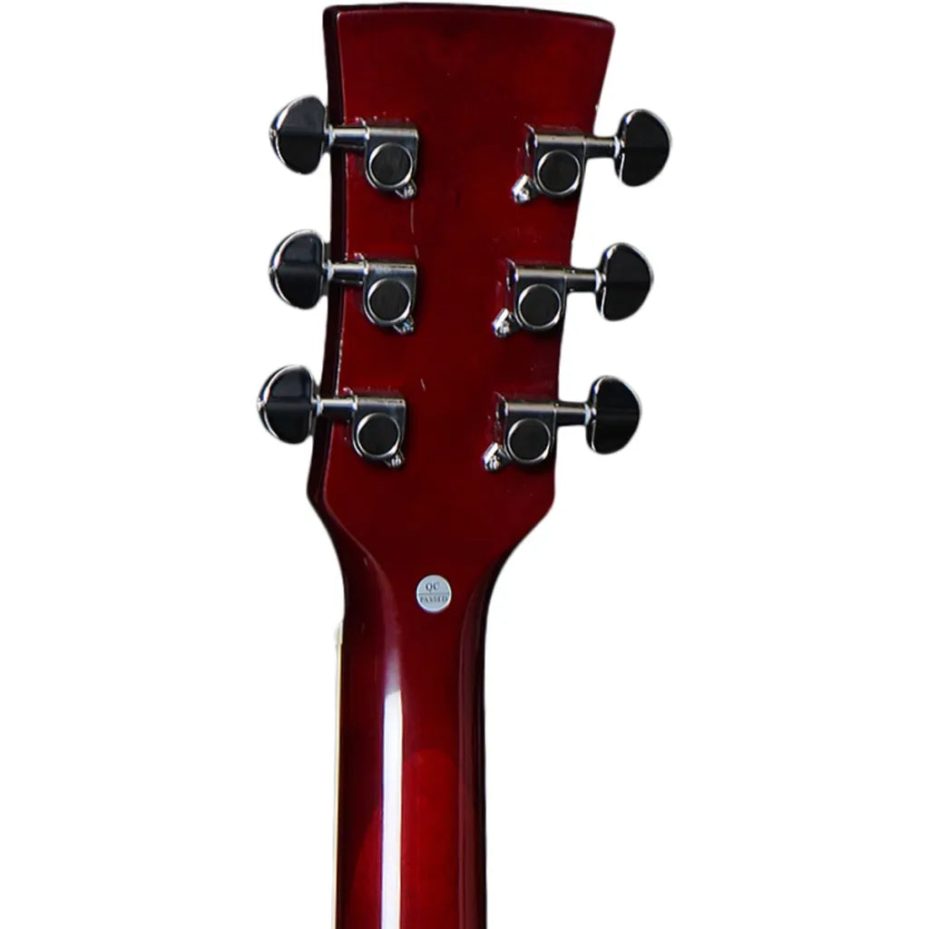 Beaton Graceful WR el-guitar winered elguitar