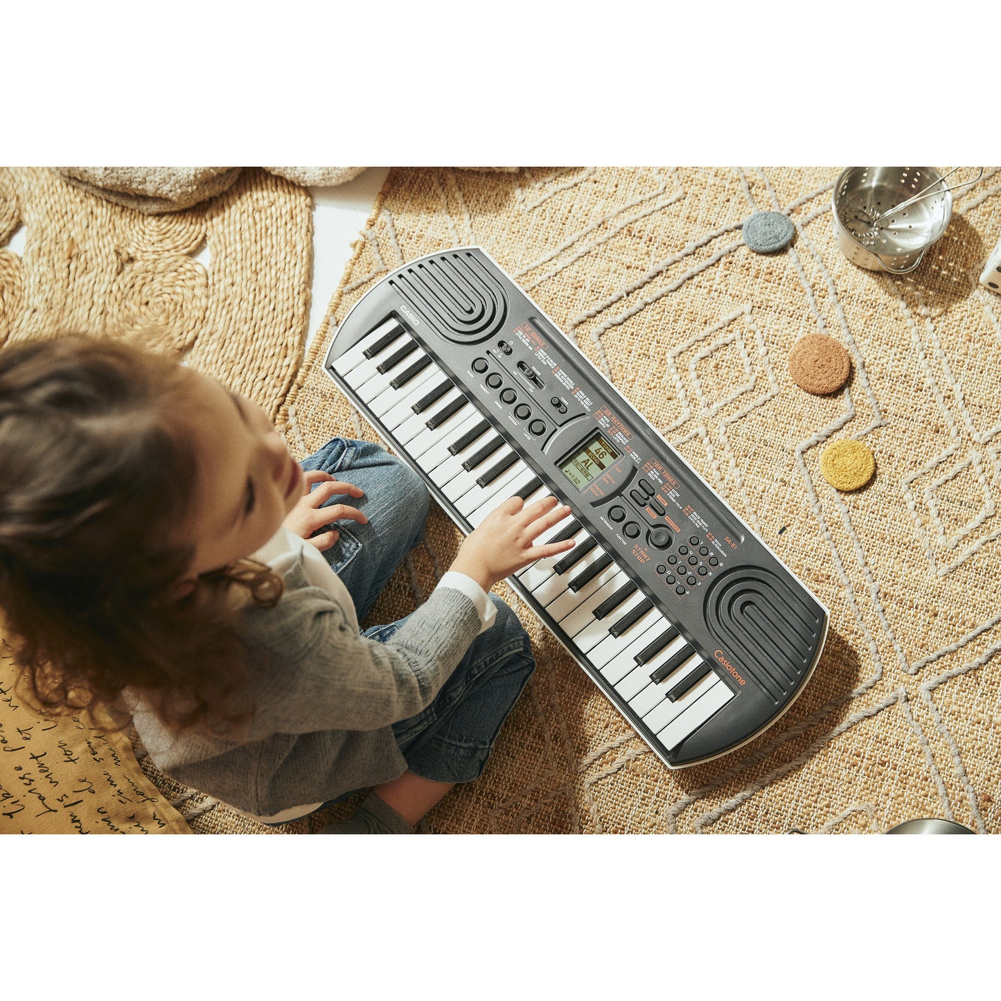 Casio SA-81 Keyboard