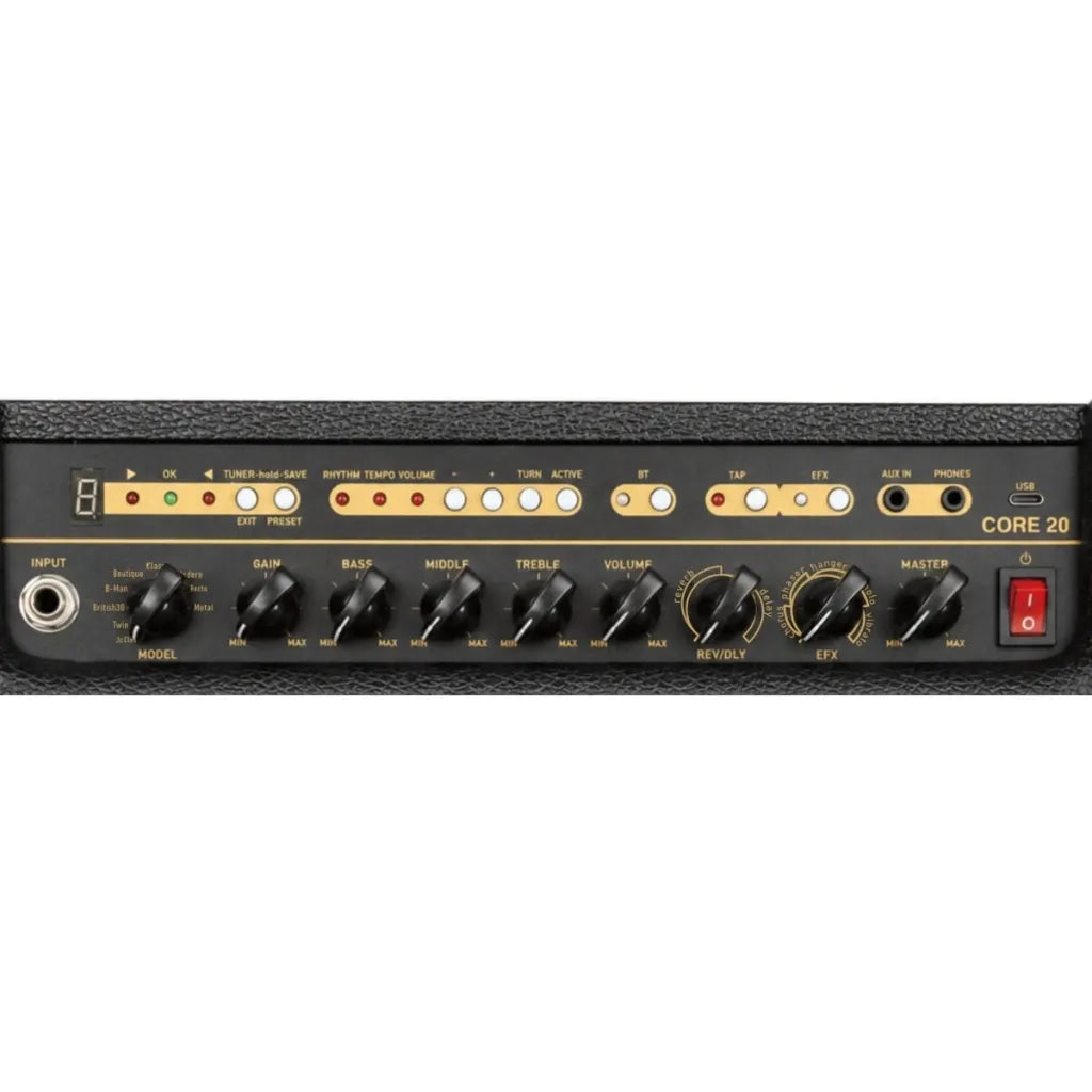 Dane Core 20 guitarforstærker