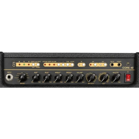 Dane Core 40 guitarforstærker