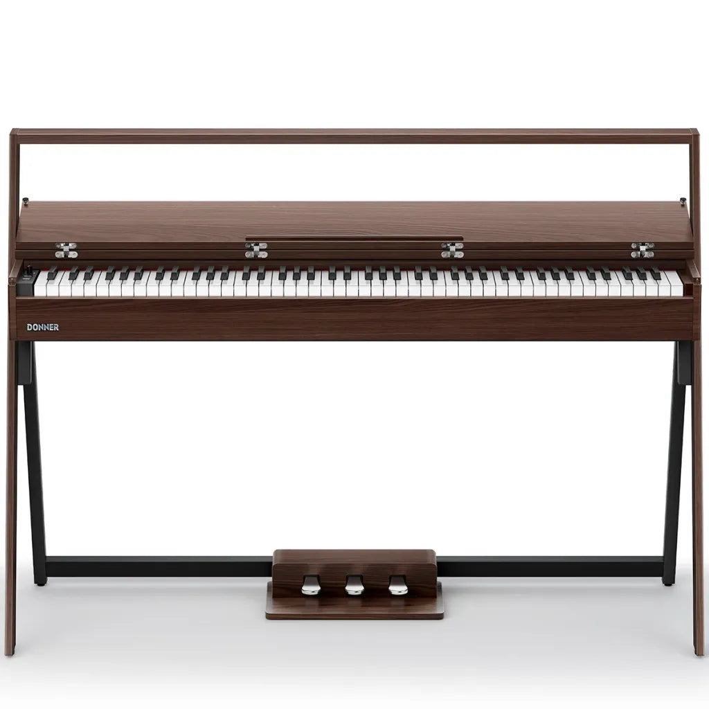 Donner Oura R300 el-klaver light wood