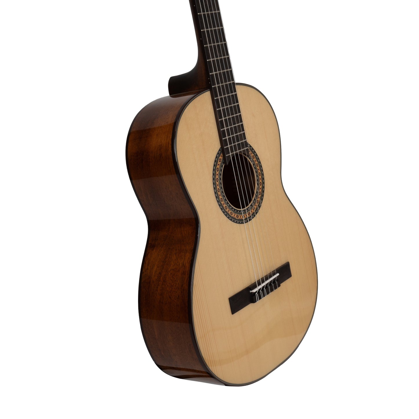 Everdeen CG180 Klassisk Guitar, Natur