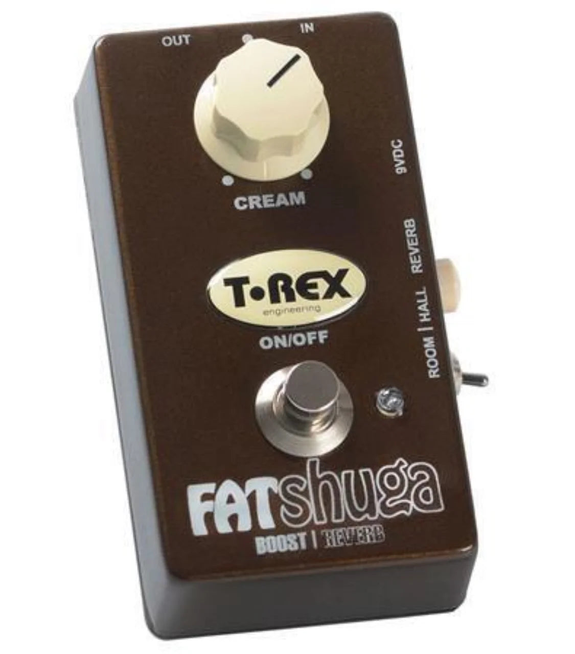 T-Rex Fat Shuga guitar effekt pedal