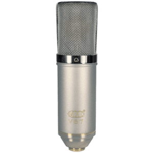 MXL V67G HE Heritage Edition Large Capsule condenser microphone