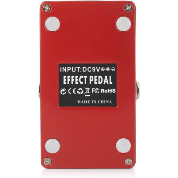 Caline CP-504 M:Fuzz