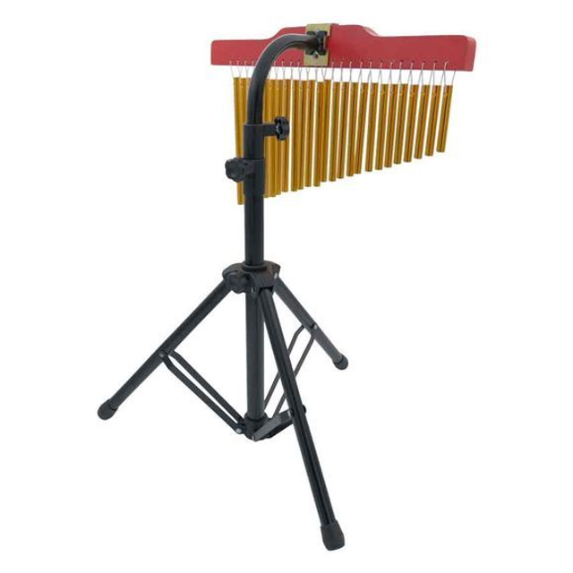 George Hennesey FL25WS chimes, inkl. stativ