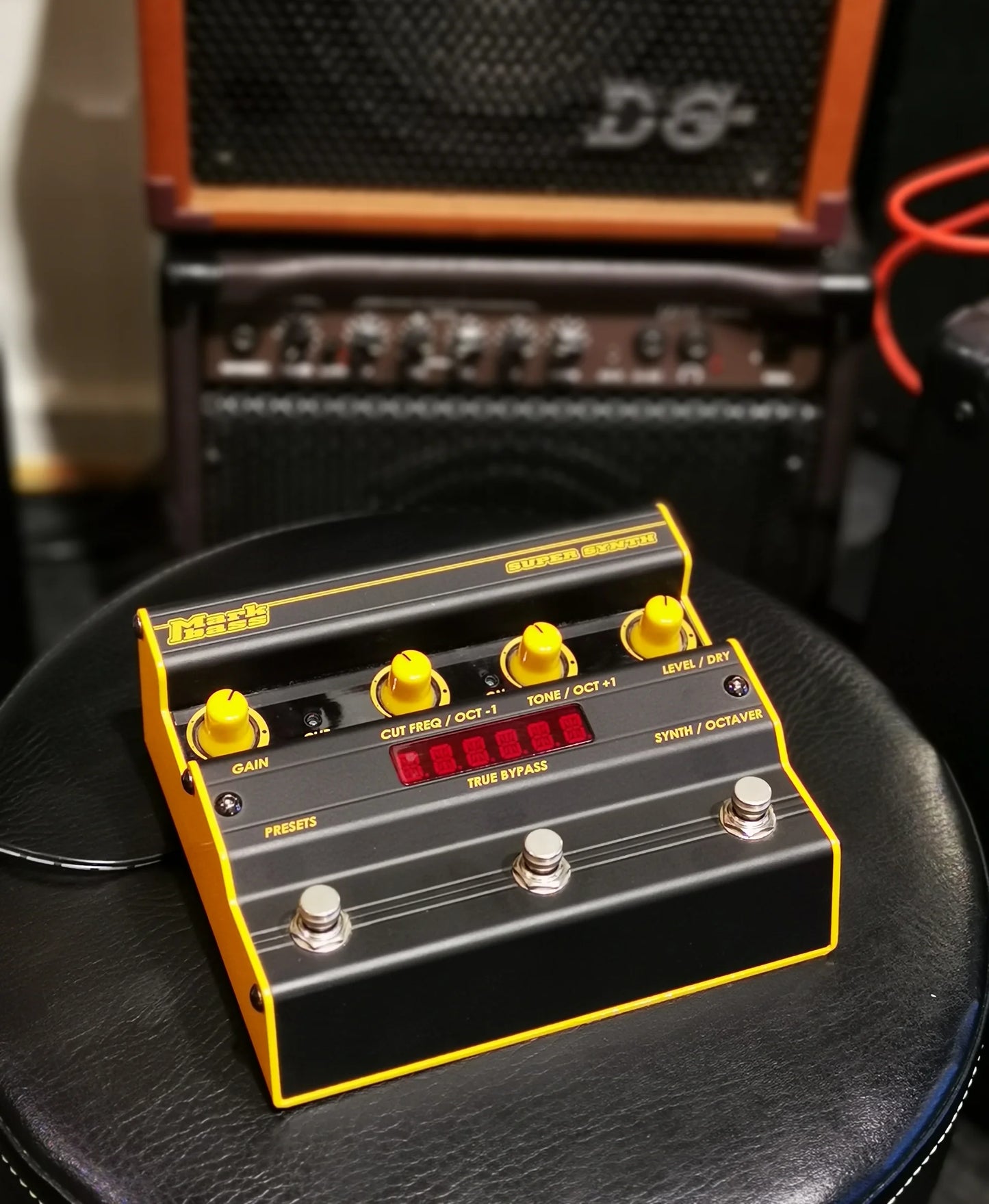 USED: Markbass super synth