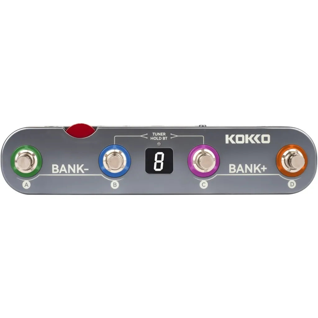 Kokko KE-1 guitar effekt pedal – Musikstart