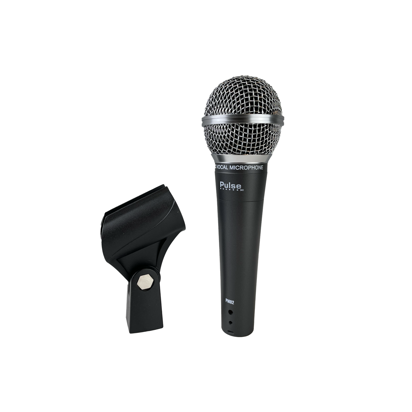 Pulse PM02 Dynamic Vocal Microphone