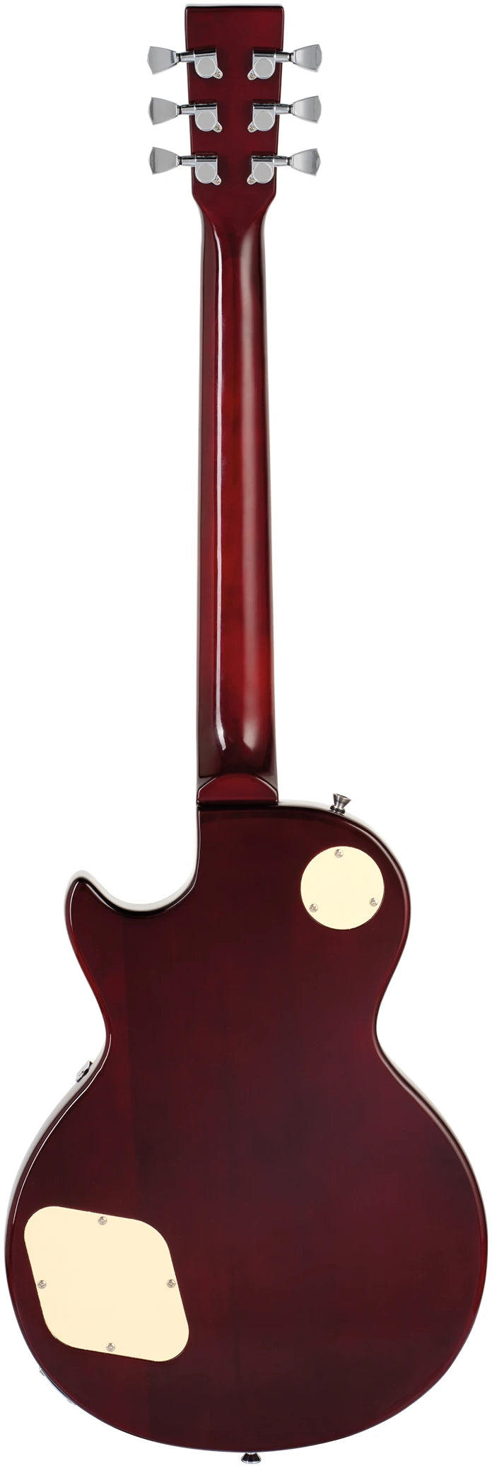 Tanglewood NS3GT Northstar Archtop Single Cutaway Gold Top