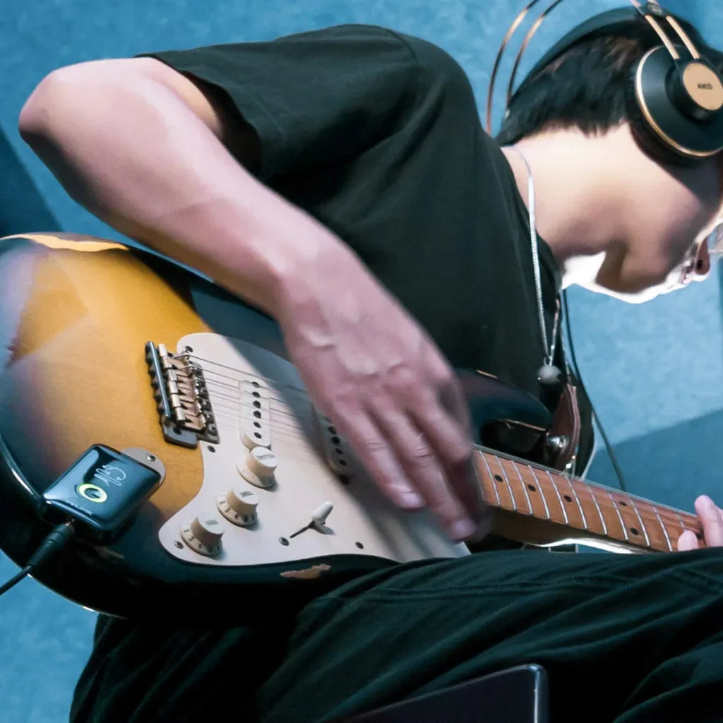 Nux MP-2 Mighty Plug Headphone Amplifier