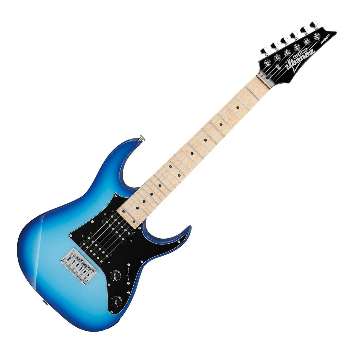 Ibanez GRGM21M-BLT elguitar GIO Mikro elguitar